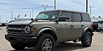 New 2026 FORD BRONCO BIG BEND in PHOENIX, ARIZONA