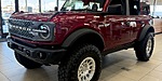 New 2026 FORD BRONCO BADLANDS in PHOENIX, ARIZONA