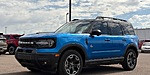 New 2025 FORD BRONCO SPORT OUTER BANKS in PHOENIX, ARIZONA