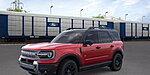 New 2026 FORD BRONCO SPORT BADLANDS in PHOENIX, ARIZONA