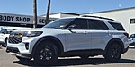 New 2026 FORD EXPLORER TREMOR in PHOENIX, ARIZONA