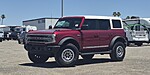 New 2026 FORD BRONCO OUTER BANKS in PHOENIX, ARIZONA