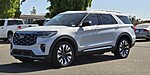 New 2026 FORD EXPLORER PLATINUM in PHOENIX, ARIZONA