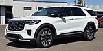 New 2026 FORD EXPLORER PLATINUM in PHOENIX, ARIZONA