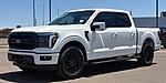 New 2026 FORD F-150 LARIAT in PHOENIX, ARIZONA