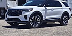 New 2026 FORD EXPLORER PLATINUM in PHOENIX, ARIZONA