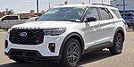 New 2026 FORD EXPLORER ST in PHOENIX, ARIZONA