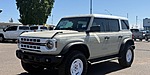 New 2026 FORD BRONCO HERITAGE EDITION in PHOENIX, ARIZONA