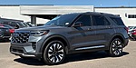 New 2026 FORD EXPLORER PLATINUM in PHOENIX, ARIZONA