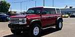 New 2026 FORD BRONCO HERITAGE EDITION in PHOENIX, ARIZONA