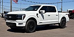 New 2025 FORD F-150 PLATINUM in PHOENIX, ARIZONA