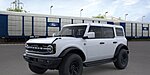 New 2026 FORD BRONCO OUTER BANKS in PHOENIX, ARIZONA