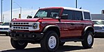 New 2026 FORD BRONCO HERITAGE EDITION in PHOENIX, ARIZONA