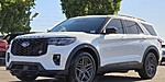 New 2026 FORD EXPLORER ST in PHOENIX, ARIZONA