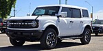 New 2026 FORD BRONCO OUTER BANKS in PHOENIX, ARIZONA