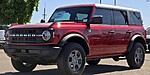 New 2026 FORD BRONCO BIG BEND in PHOENIX, ARIZONA