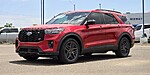 New 2026 FORD EXPLORER ST in PHOENIX, ARIZONA
