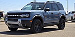 New 2026 FORD BRONCO SPORT BADLANDS in PHOENIX, ARIZONA