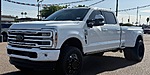 New 2026 FORD F-350 PLATINUM in PHOENIX, ARIZONA