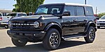 New 2026 FORD BRONCO OUTER BANKS in PHOENIX, ARIZONA