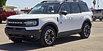 New 2026 FORD BRONCO SPORT OUTER BANKS in PHOENIX, ARIZONA