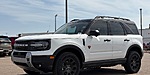 New 2026 FORD BRONCO SPORT BADLANDS in PHOENIX, ARIZONA