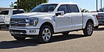 New 2026 FORD F-150 PLATINUM in PHOENIX, ARIZONA