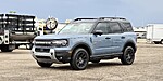 New 2026 FORD BRONCO SPORT BADLANDS in PHOENIX, ARIZONA