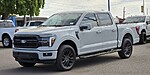 New 2026 FORD F-150 LARIAT in PHOENIX, ARIZONA