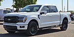 New 2026 FORD F-150 LARIAT in PHOENIX, ARIZONA