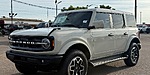 New 2026 FORD BRONCO OUTER BANKS in PHOENIX, ARIZONA