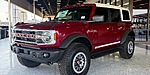 New 2026 FORD BRONCO OUTER BANKS in PHOENIX, ARIZONA