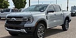 New 2026 FORD RANGER LARIAT in PHOENIX, ARIZONA