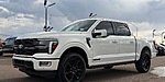 New 2026 FORD F-150 PLATINUM in PHOENIX, ARIZONA