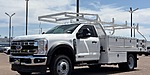 New 2026 FORD F-550 XL in PHOENIX, ARIZONA