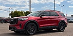 New 2026 FORD EXPLORER ST in PHOENIX, ARIZONA