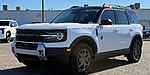 New 2026 FORD BRONCO SPORT BIG BEND in PHOENIX, ARIZONA