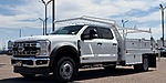 New 2026 FORD F-550 XL in PHOENIX, ARIZONA