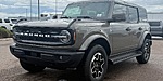 New 2026 FORD BRONCO OUTER BANKS in PHOENIX, ARIZONA