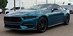 New 2026 FORD MUSTANG ECOBOOST PREMIUM in PHOENIX, ARIZONA