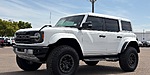 New 2026 FORD BRONCO RAPTOR in PHOENIX, ARIZONA