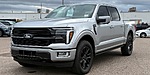 New 2026 FORD F-150 PLATINUM in PHOENIX, ARIZONA
