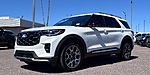 New 2027 FORD EXPLORER PLATINUM in PHOENIX, ARIZONA
