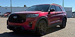 New 2026 FORD EXPLORER ST in PHOENIX, ARIZONA