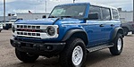 New 2026 FORD BRONCO HERITAGE EDITION in PHOENIX, ARIZONA