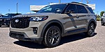 New 2027 FORD EXPLORER ST-LINE in PHOENIX, ARIZONA