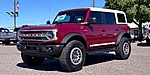 New 2026 FORD BRONCO OUTER BANKS in PHOENIX, ARIZONA