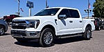 New 2026 FORD F-150 LARIAT in PHOENIX, ARIZONA