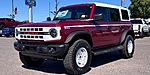 New 2026 FORD BRONCO HERITAGE EDITION in PHOENIX, ARIZONA