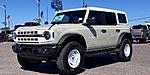 New 2026 FORD BRONCO HERITAGE EDITION in PHOENIX, ARIZONA